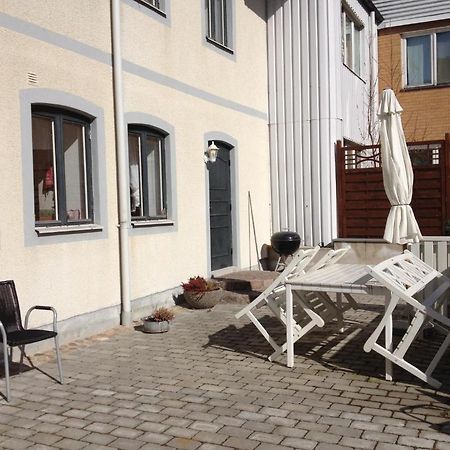 Norrekvarn Trelleborg Buitenkant foto