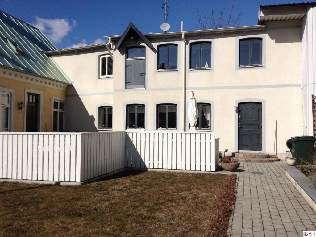 Norrekvarn Trelleborg Buitenkant foto