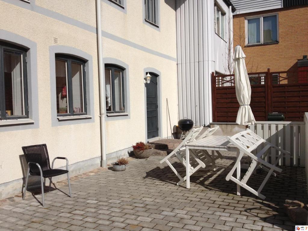 Norrekvarn Trelleborg Buitenkant foto