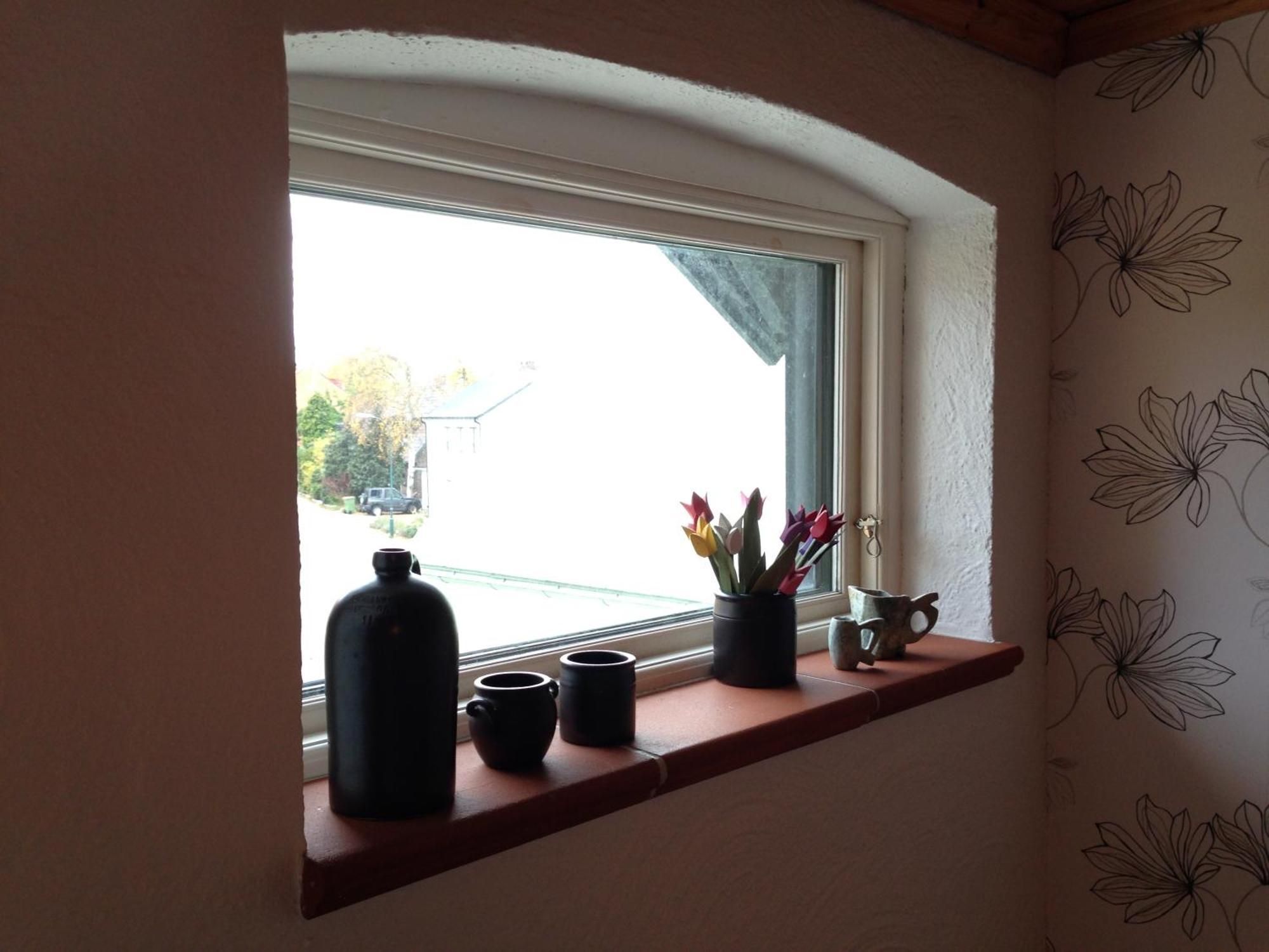 Norrekvarn Trelleborg Buitenkant foto
